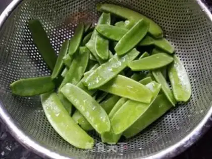 Make Weenie and Dutch beans step 1