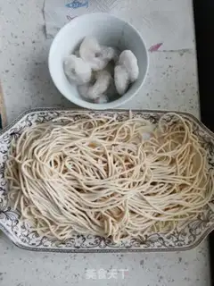 Make - Noodles step 1