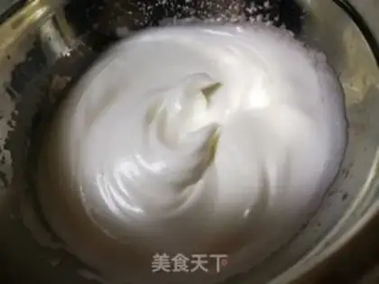 Make Cake roll step 8