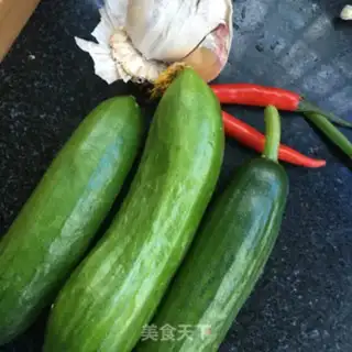 Make ♪ Little rice garlic macabre ♪ step 0