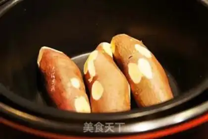 Make Roast potatoes step 1