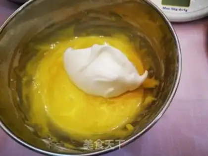 Make Cake roll step 9