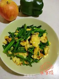 Make Fried eggs with moss step 6