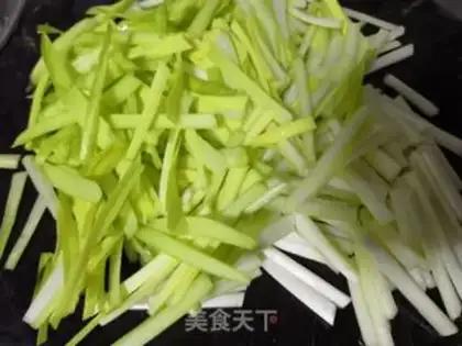 Make Sour eggs step 1