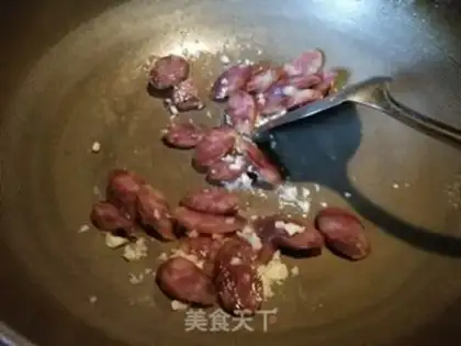 Make Weenie and Dutch beans step 4