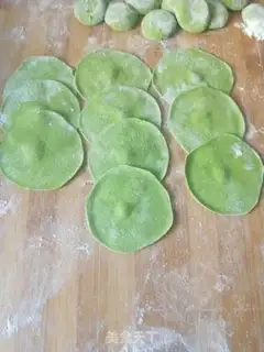 Make Eat dumplings step 7