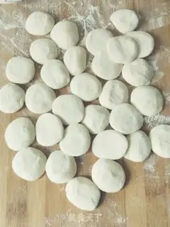 Make Lamb dumplings step 2