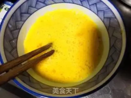 Make Sour eggs step 2