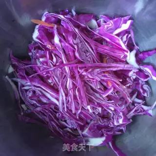 Make Garland radish step 3