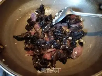 Make Weenie and Dutch beans step 5