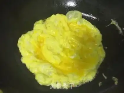 Make Sour eggs step 3