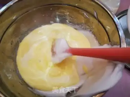 Make Cake roll step 11