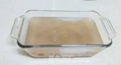 Make Double-coloured pig skin step 14