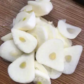 Make ♪ Little rice garlic macabre ♪ step 3