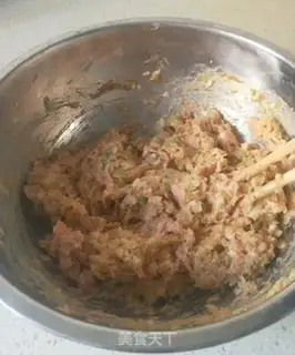 Make Eat dumplings step 9