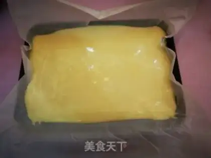 Make Cake roll step 12