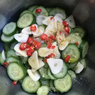 Make ♪ Little rice garlic macabre ♪ step 5