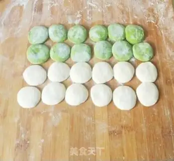 Make Eat dumplings step 11