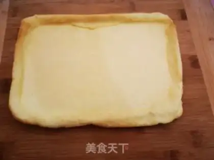 Make Cake roll step 14