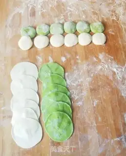 Make Eat dumplings step 12