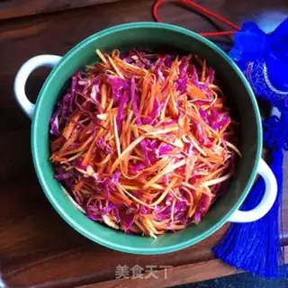 Make Garland radish step 8