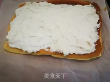 Make Cake roll step 16