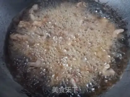 Make Spicy chicken step 2