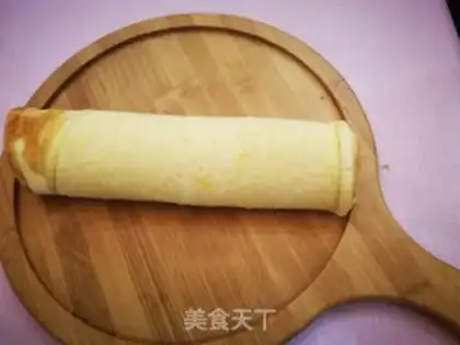 Make Cake roll step 18
