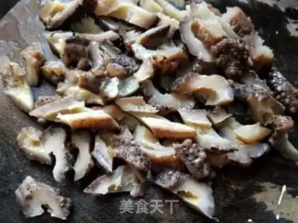 Make ♪ ♪ Flows and mushrooms ♪ step 1