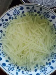 Make Jealousy potatoes step 1