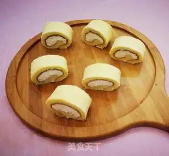 Make Cake roll step 19