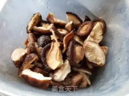 Make ♪ ♪ Flows and mushrooms ♪ step 5