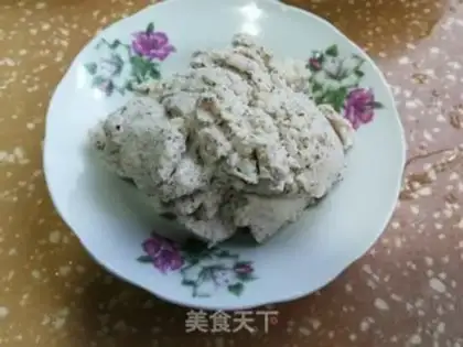 Make radish egg pancakes step 0