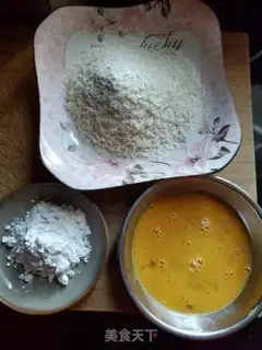 Make Fried chicken wings step 4