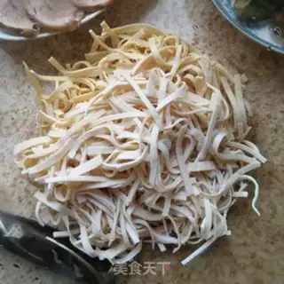 Make ♪ The chrysanthemum and the bean skin ♪ step 1