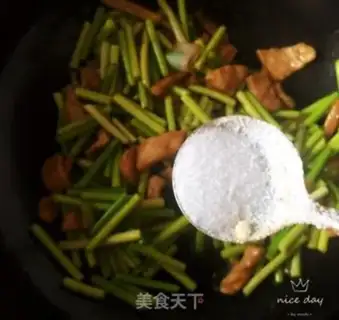 Make Garlic pork step 10
