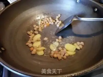 Make ♪ ♪ Flows and mushrooms ♪ step 10