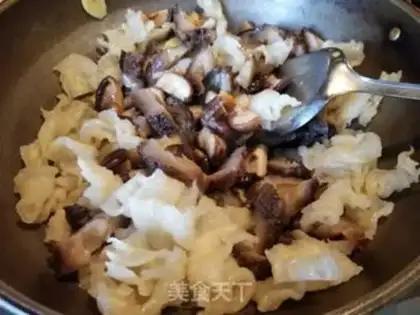 Make ♪ ♪ Flows and mushrooms ♪ step 12