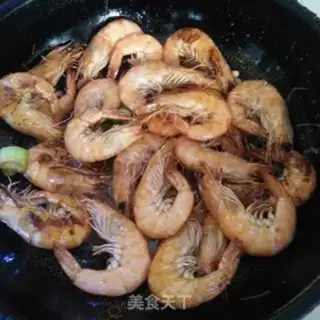 Make Spicy shrimp step 3