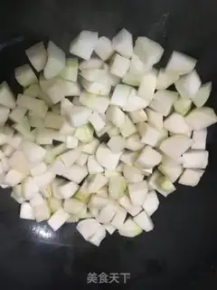 Make Quill-bread soup step 2