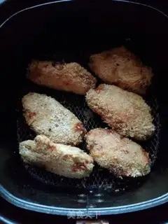 Make Fried chicken wings step 11