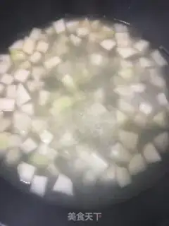 Make Quill-bread soup step 3