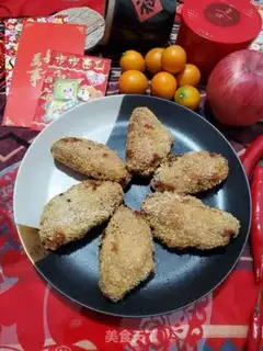 Make Fried chicken wings step 12