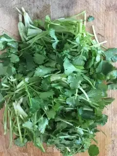 Make Quill-bread soup step 5