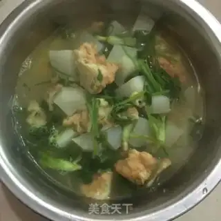 Make Quill-bread soup step 8