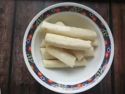 Make Mountain medicine with oranges step 5