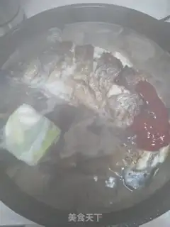 Make Tomato bass step 5