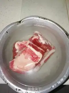 Make Yellow lamb step 0