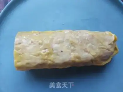 Make Frozen rolls step 0