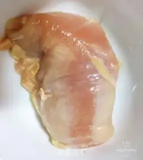 Make Gold chicken step 0